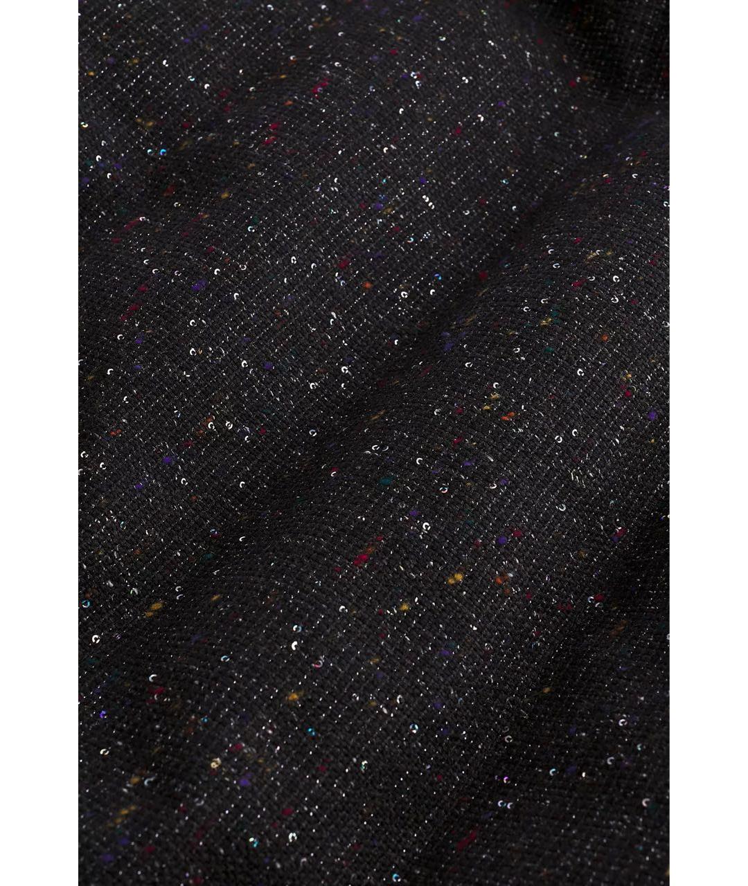 CHRISTIAN DIOR Черный пуховик, фото 5