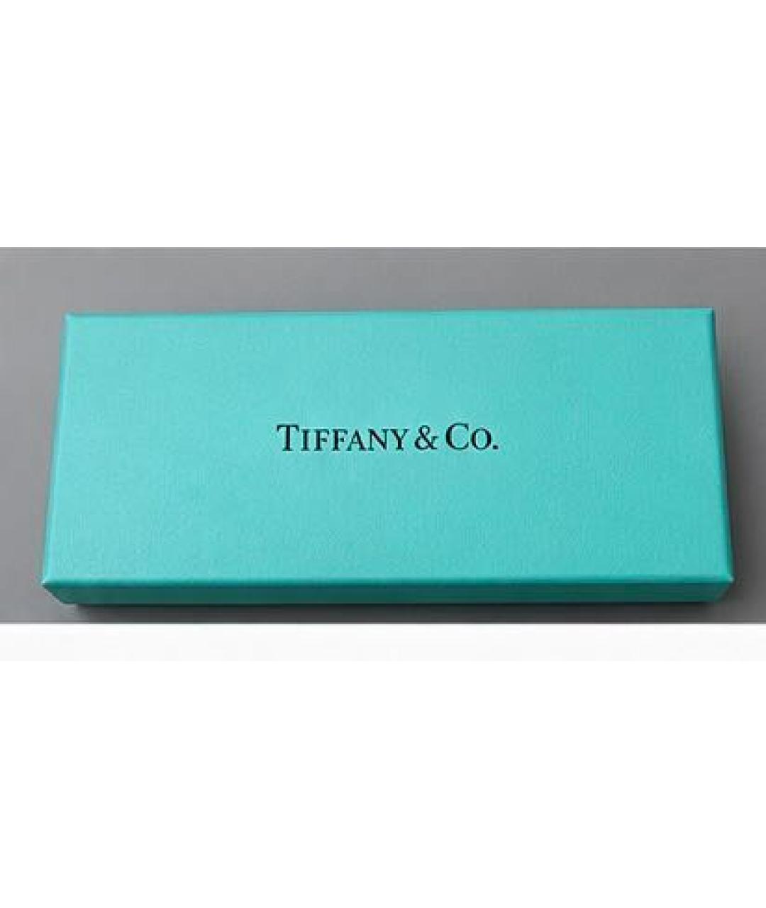 TIFFANY&CO Серебряное серебряное колье, фото 6