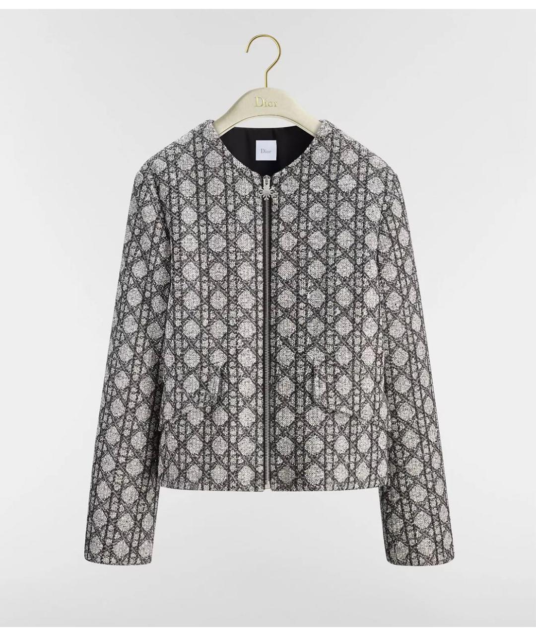 CHRISTIAN DIOR Черный пуховик, фото 7