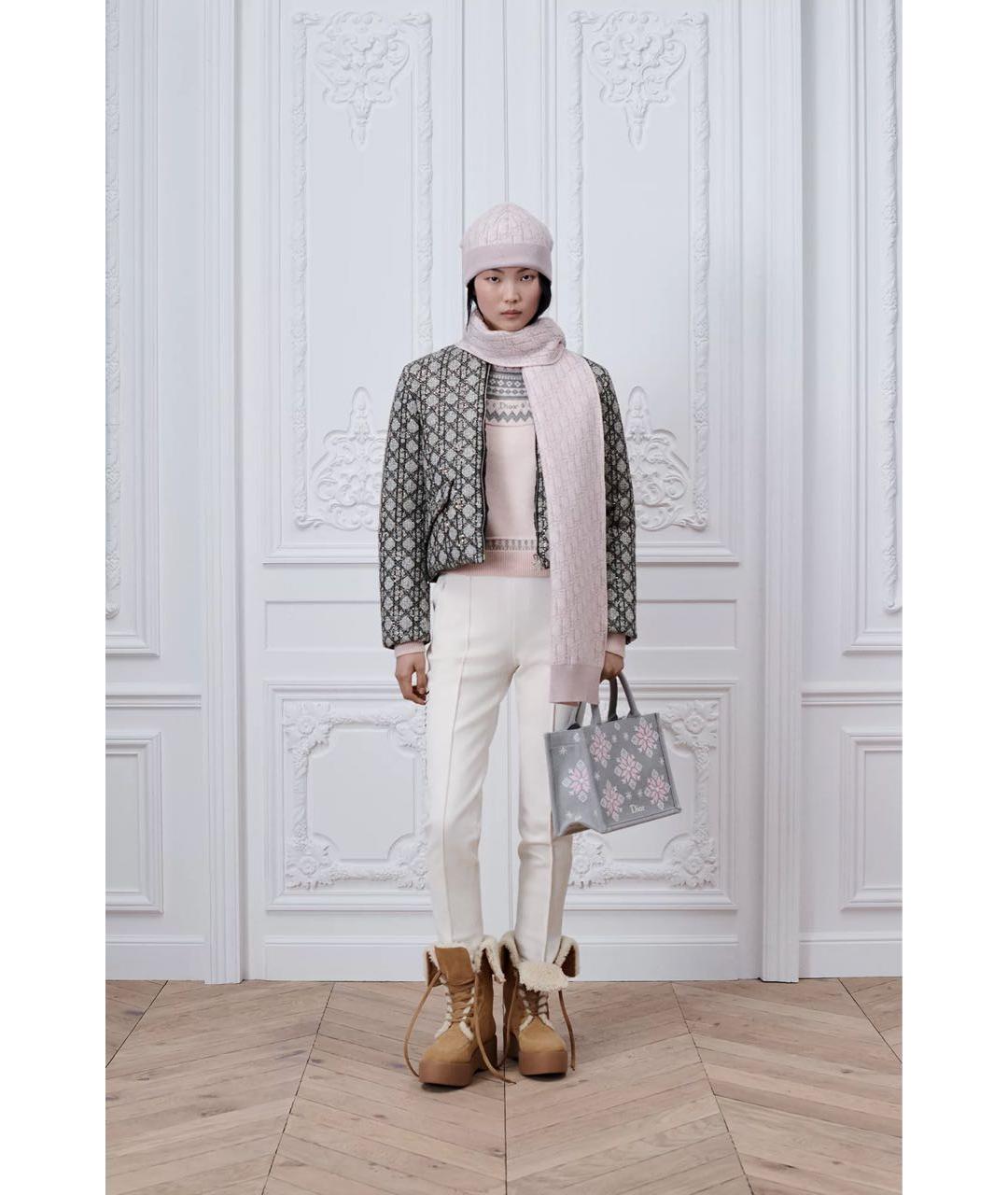 CHRISTIAN DIOR Черный пуховик, фото 2