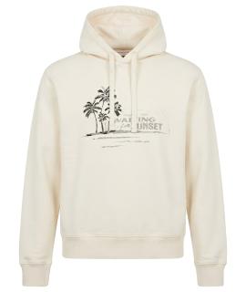 SAINT LAURENT Худи/толстовка