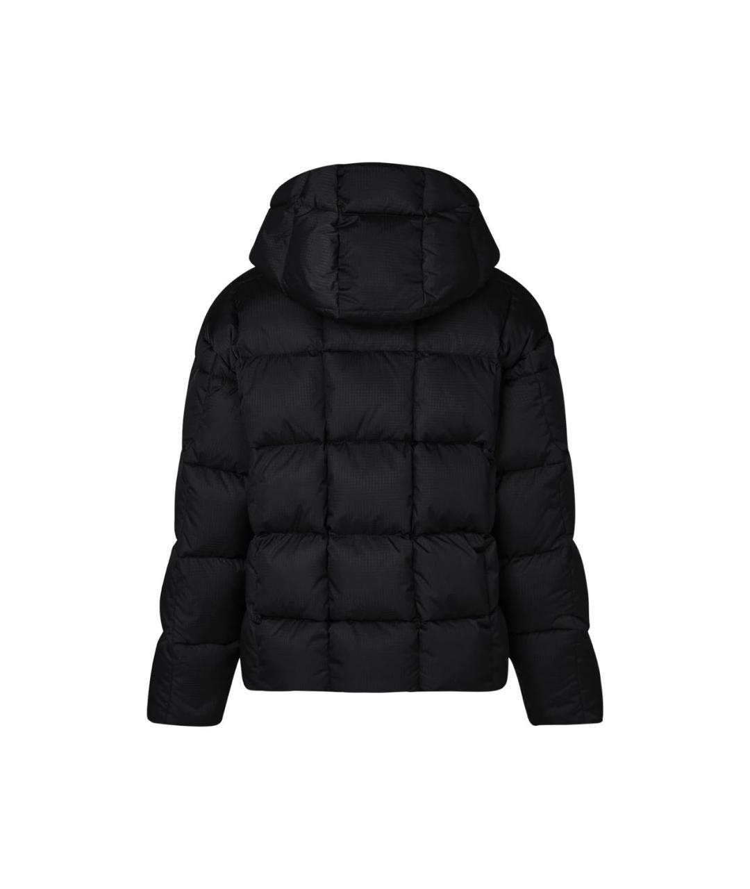 LOUIS VUITTON Черный пуховик, фото 4