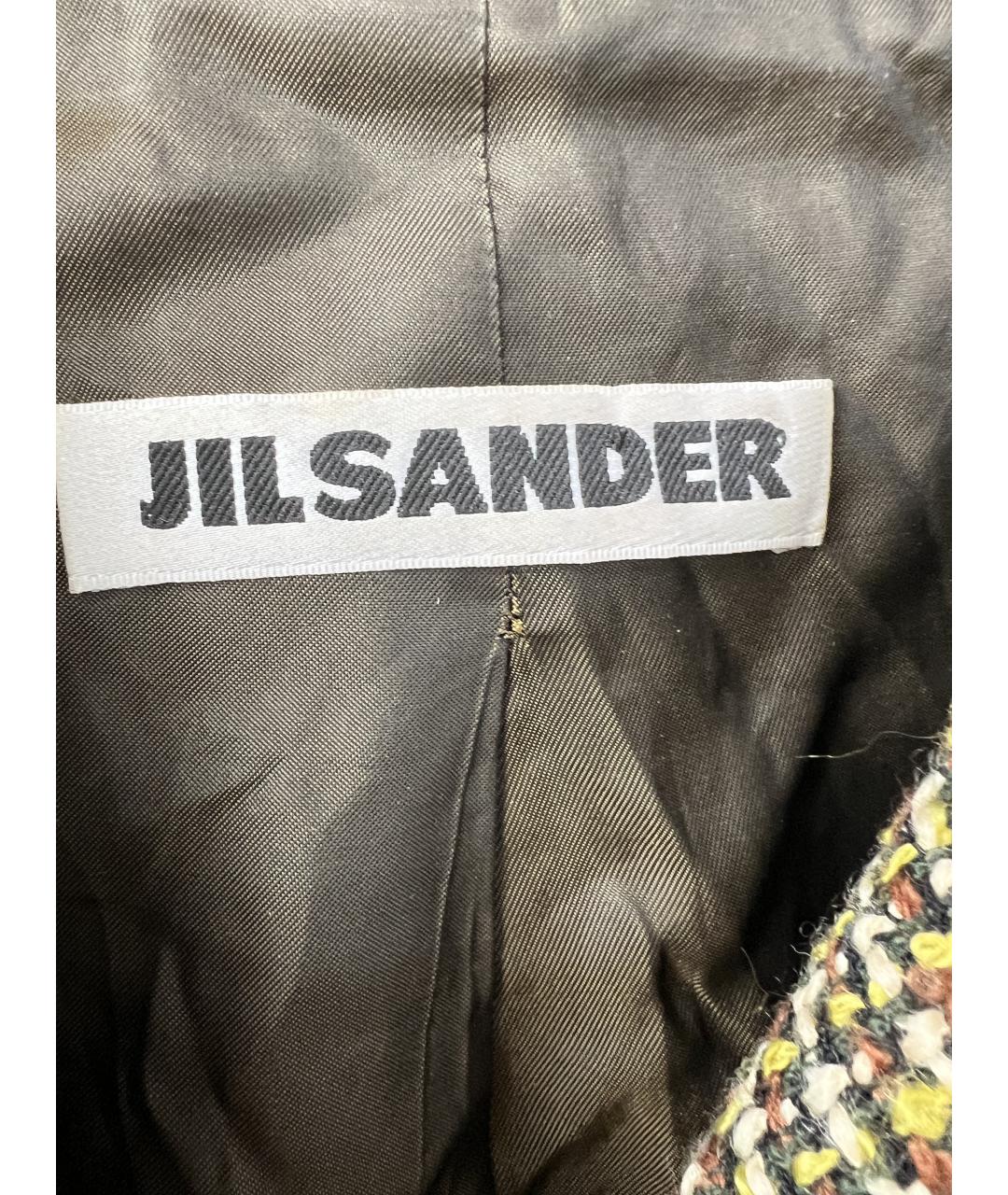 JIL SANDER Жакет/пиджак, фото 2