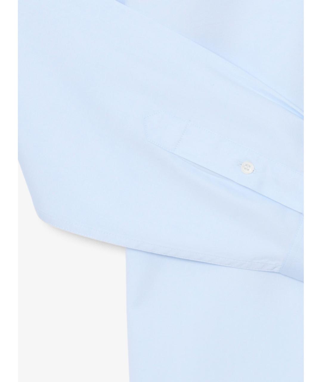 LACOSTE Хлопковая кэжуал рубашка, фото 6