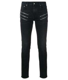 SAINT LAURENT Джинсы скинни
