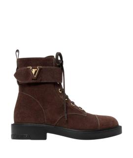 LOUIS VUITTON Ботинки