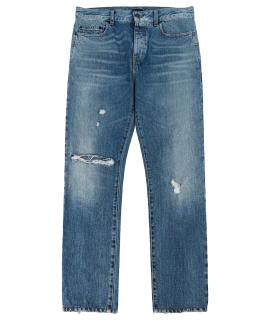 SAINT LAURENT Джинсы скинни