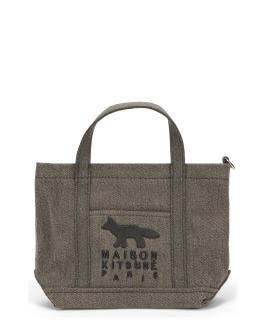 MAISON KITSUNE Сумка тоут