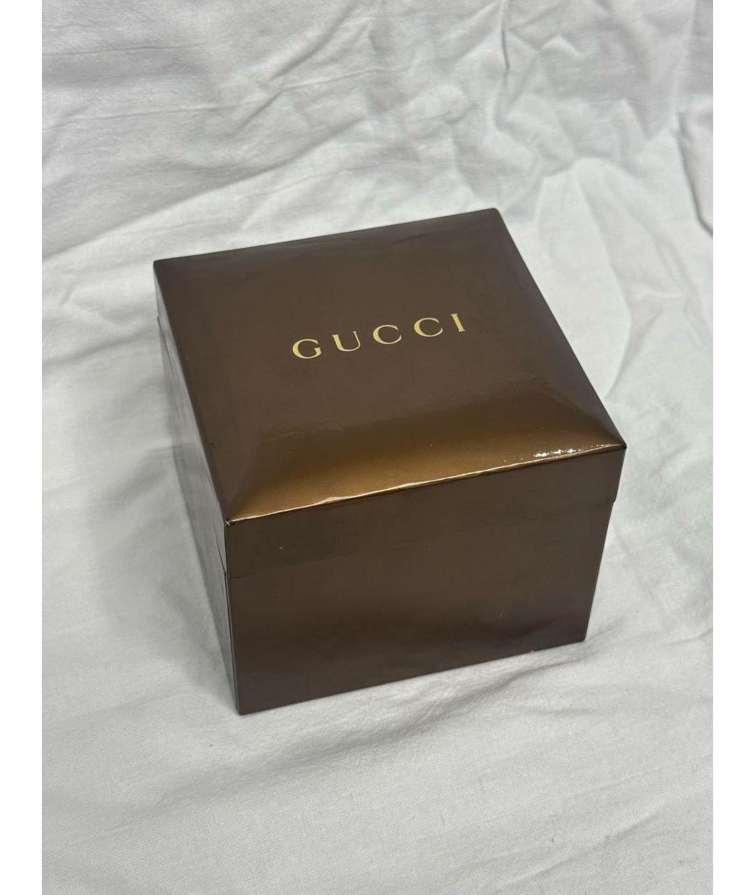 GUCCI Серебряные серебряные часы, фото 7