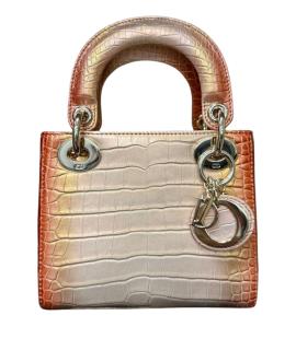 CHRISTIAN DIOR Сумка с короткими ручками