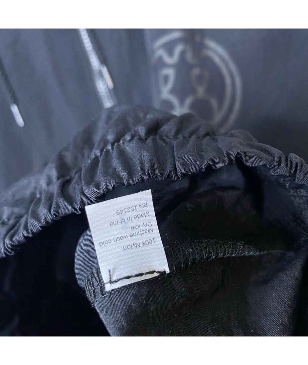 YEEZY Черная синтетическая куртка, фото 7