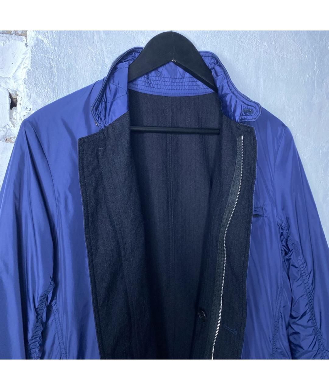 JIL SANDER Черная шерстяная куртка, фото 5