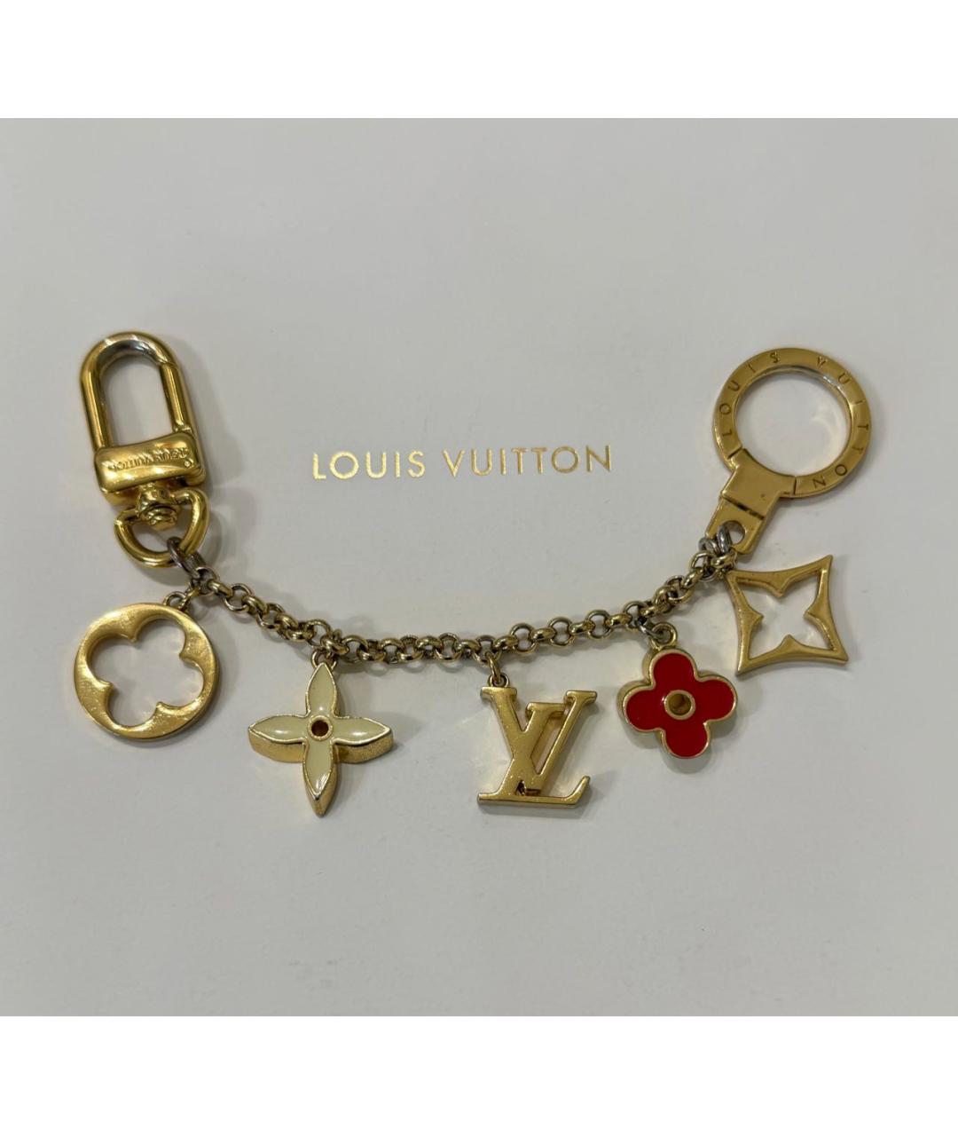 LOUIS VUITTON Мульти брелок, фото 2
