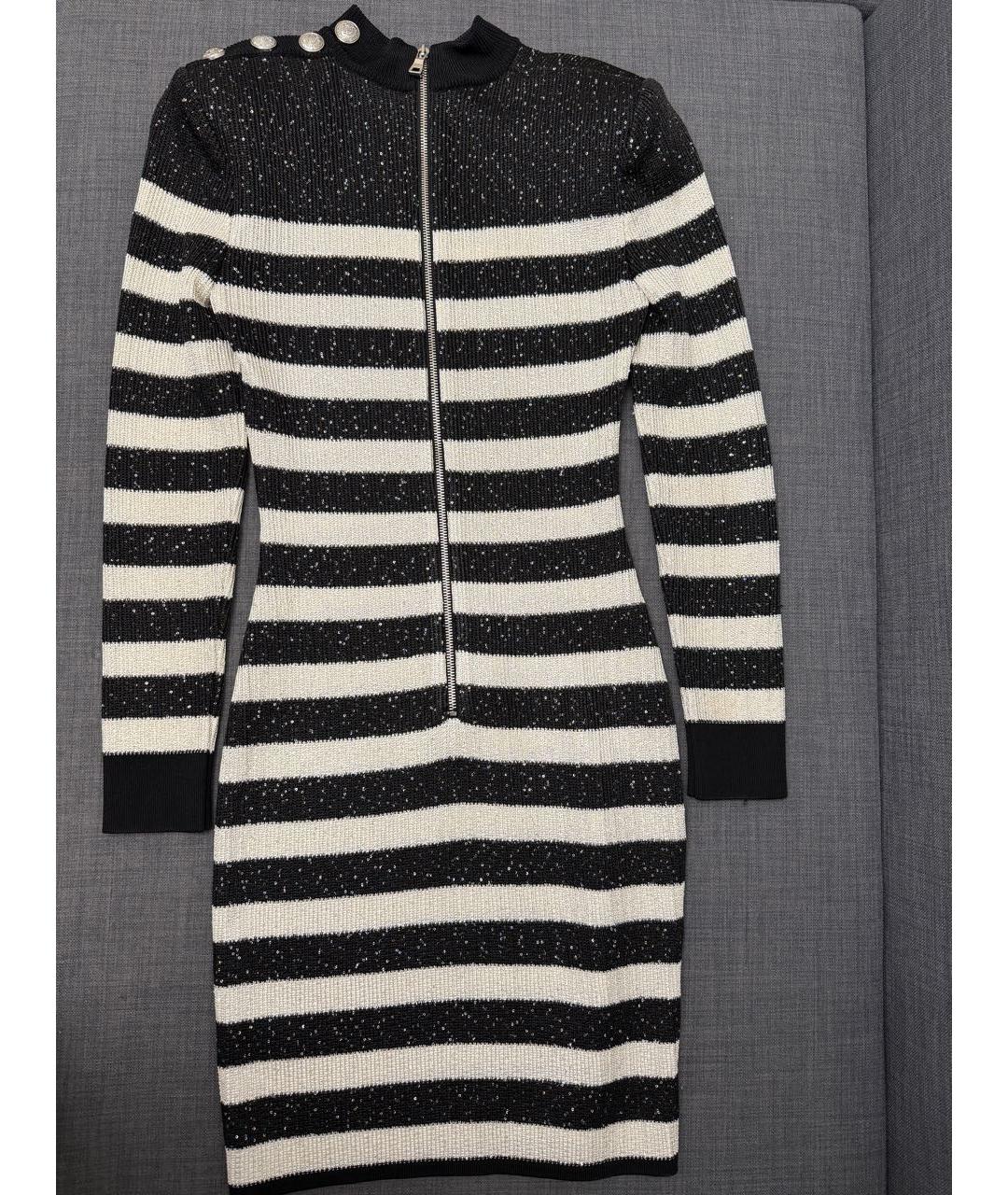 BALMAIN Вискозное повседневное платье, фото 2