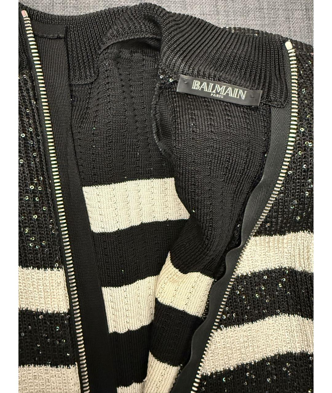 BALMAIN Вискозное повседневное платье, фото 3