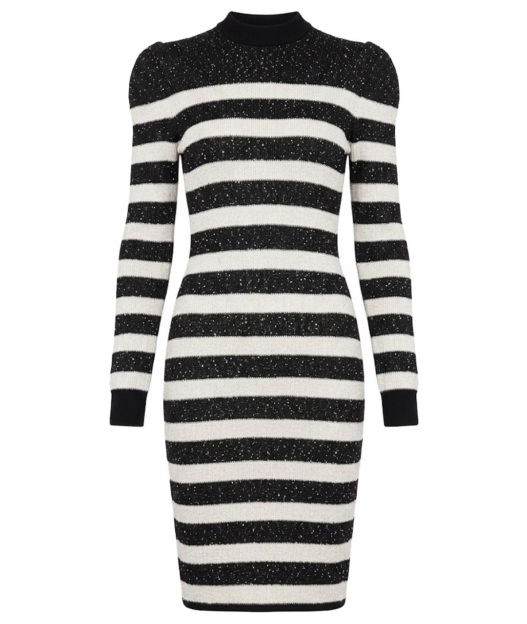 BALMAIN Вискозное повседневное платье, фото 1