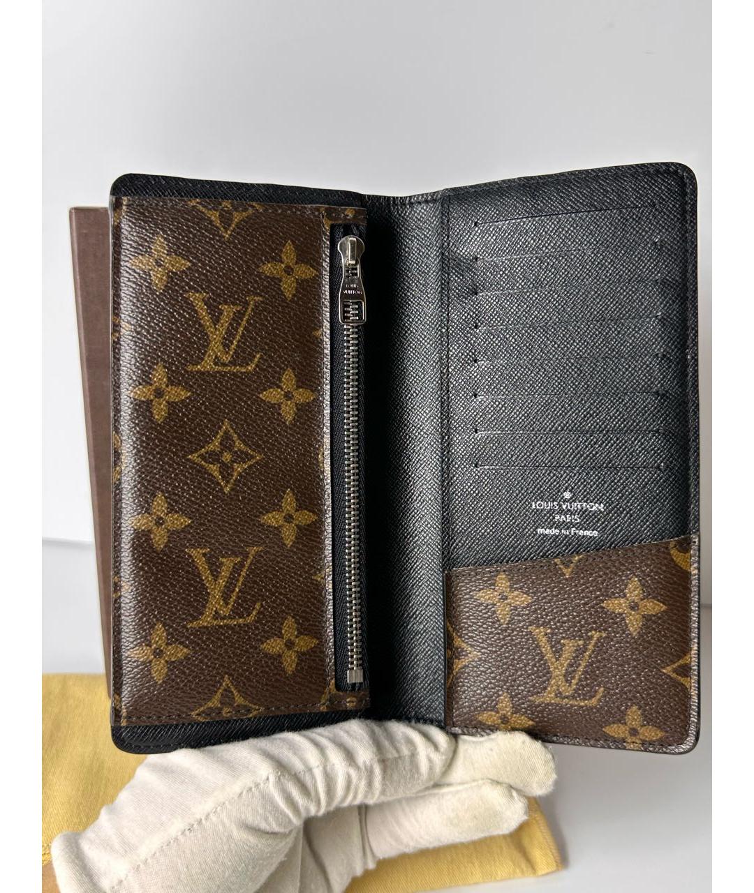 LOUIS VUITTON Кошелек, фото 3