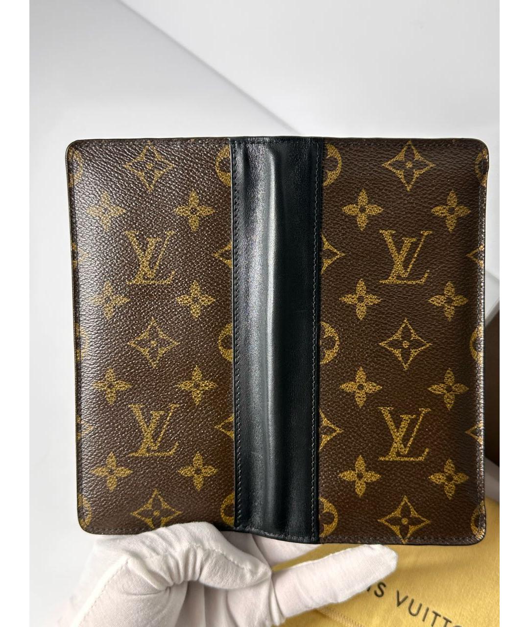 LOUIS VUITTON Кошелек, фото 5
