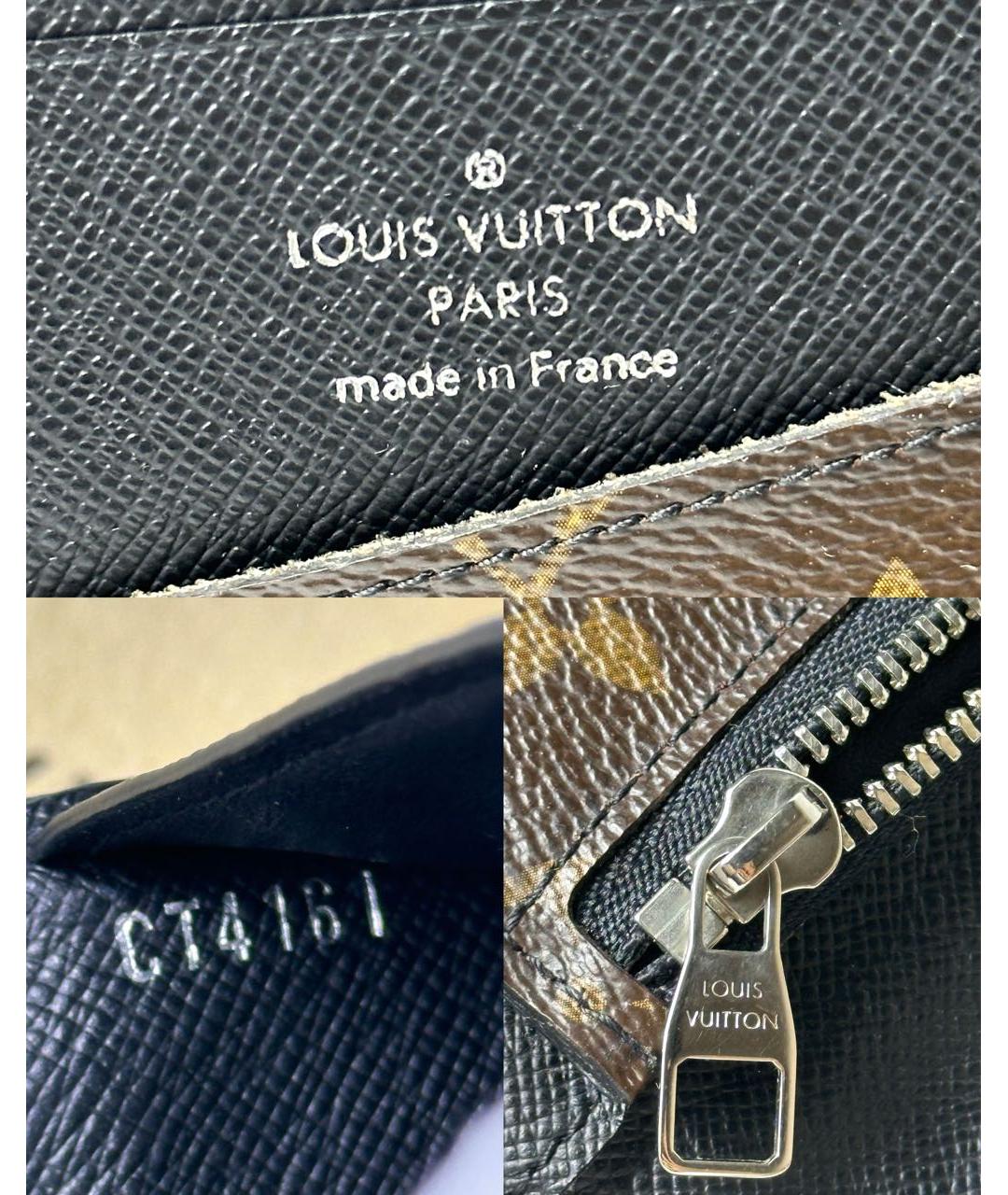 LOUIS VUITTON Кошелек, фото 7