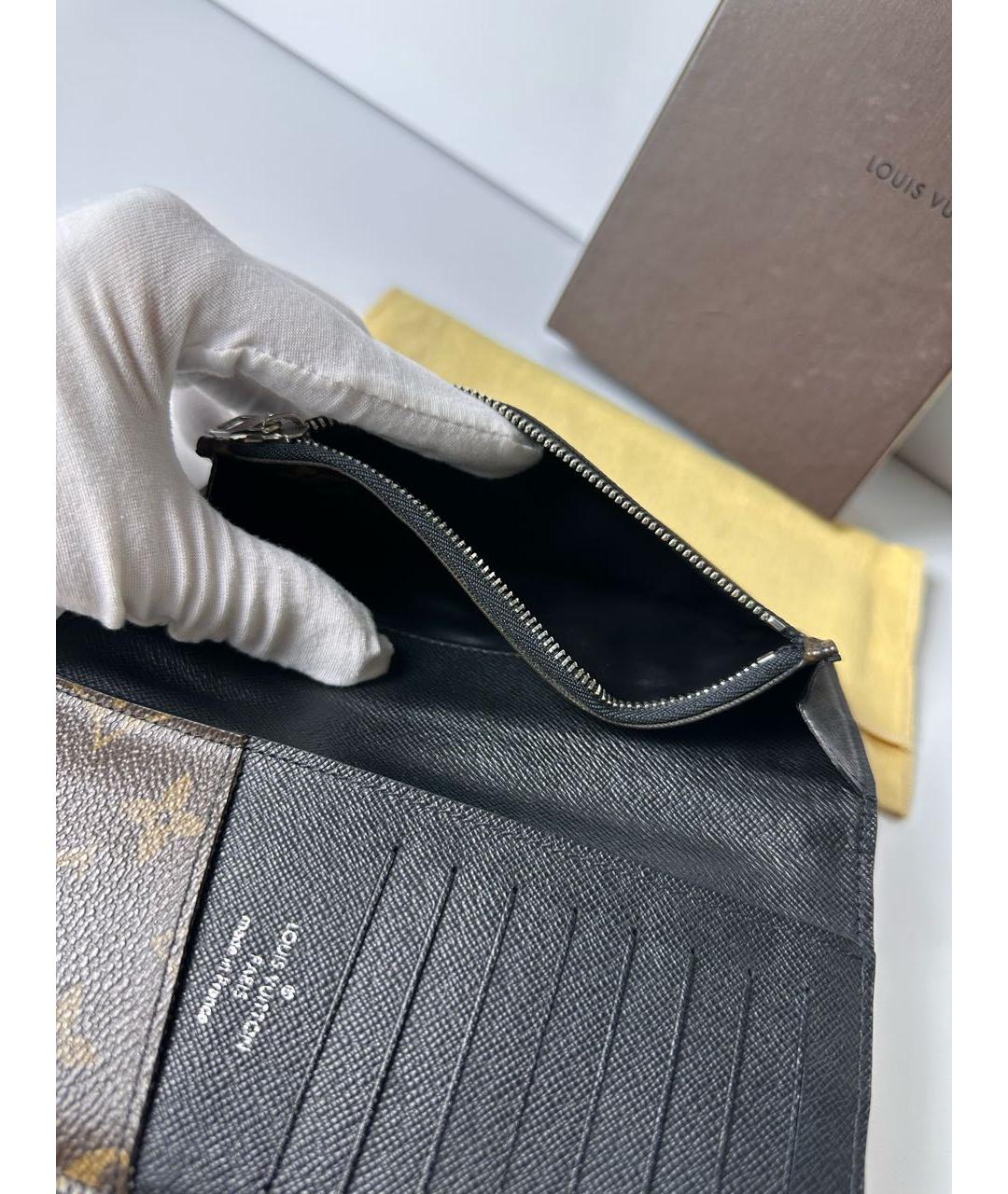 LOUIS VUITTON Кошелек, фото 6