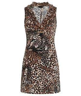 ROBERTO CAVALLI Коктейльное платье