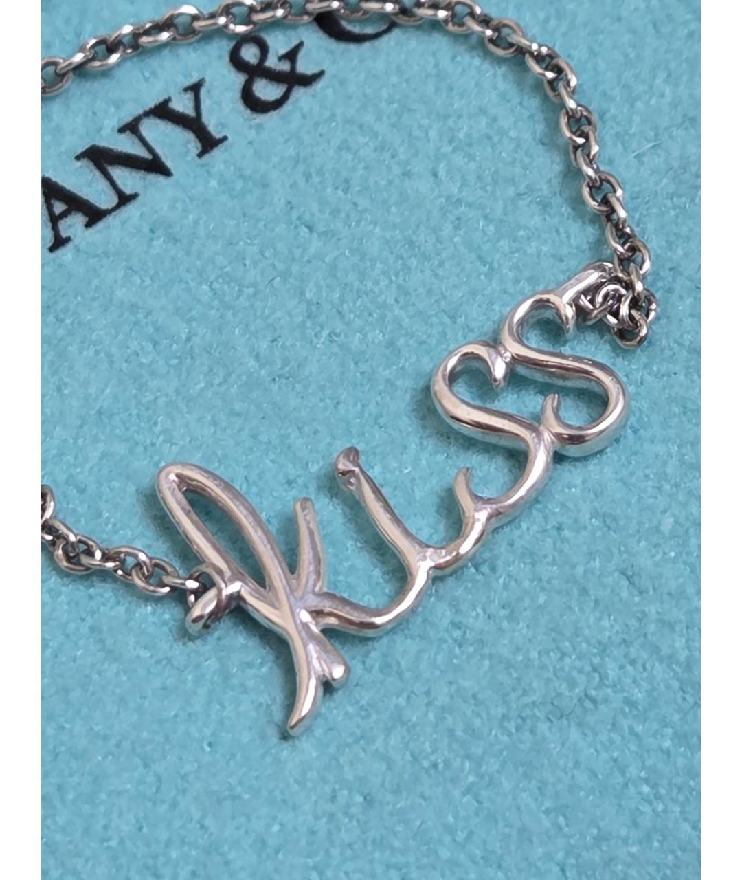 TIFFANY&CO Серебряный серебряный браслет, фото 4
