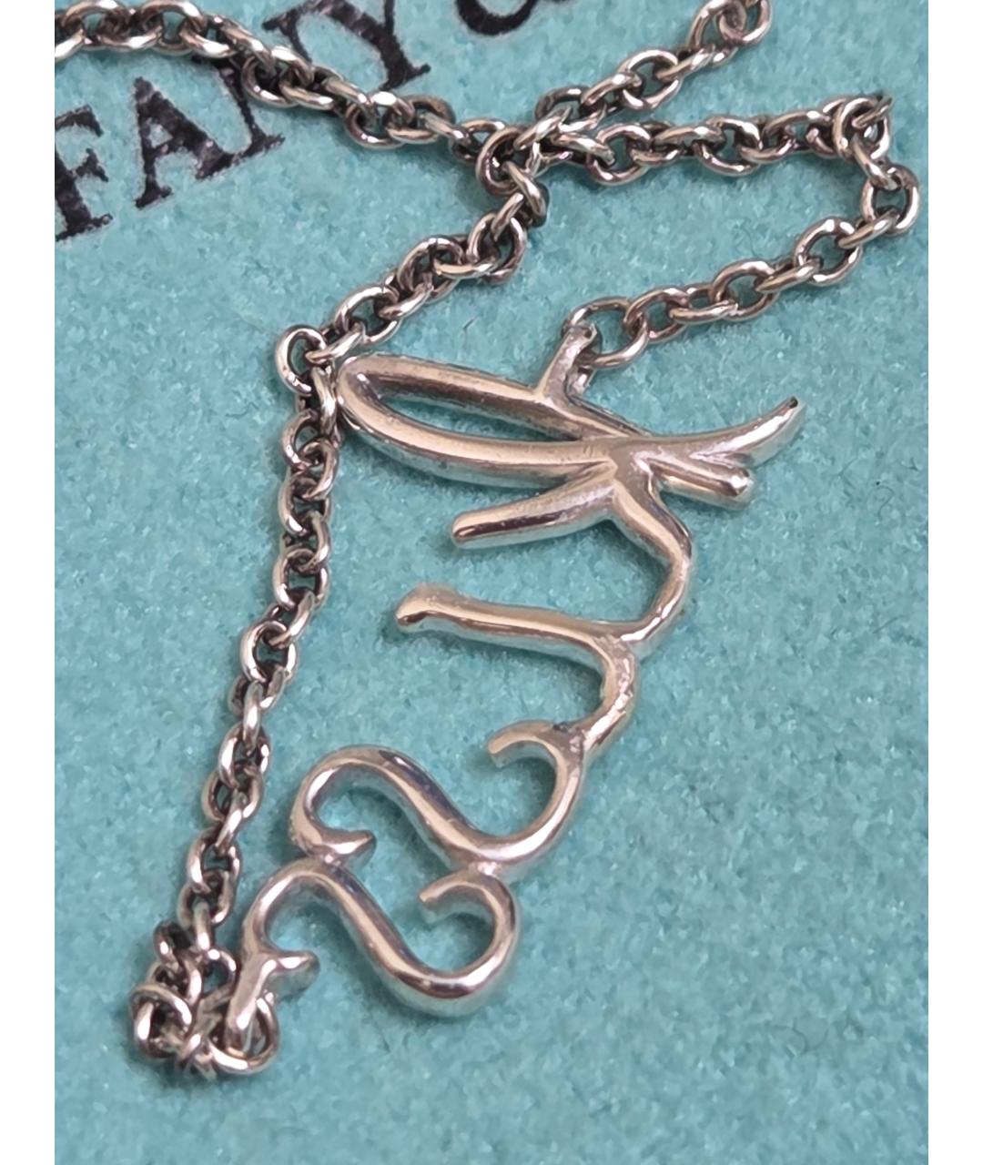 TIFFANY&CO Серебряный серебряный браслет, фото 3