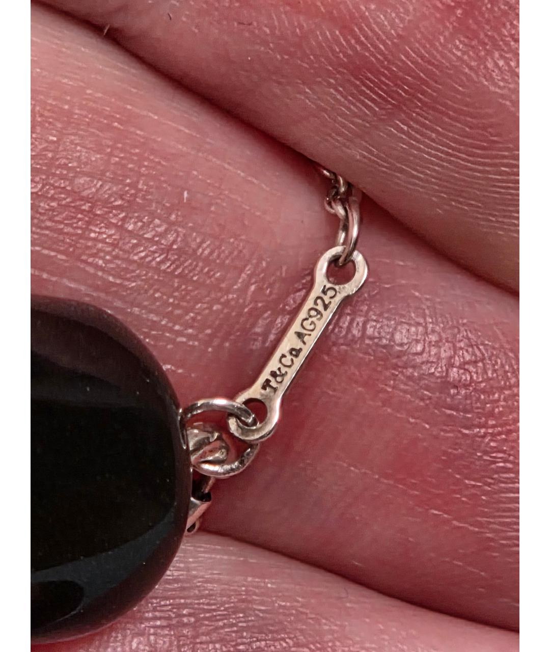 TIFFANY&CO Серебряный серебряный браслет, фото 5