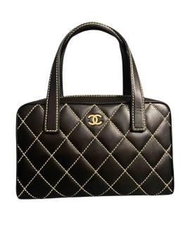 CHANEL Сумка с короткими ручками