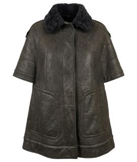 BURBERRY Дубленка