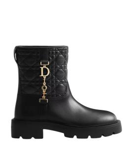 CHRISTIAN DIOR Полусапоги