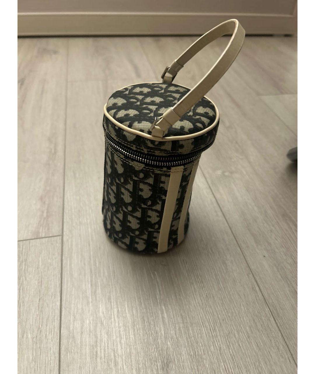 CHRISTIAN DIOR Мульти сумка с короткими ручками, фото 2