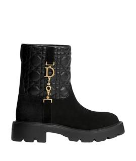 CHRISTIAN DIOR Полусапоги