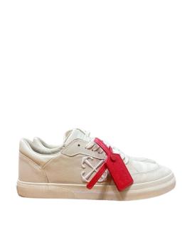 OFF-WHITE Низкие кроссовки / кеды