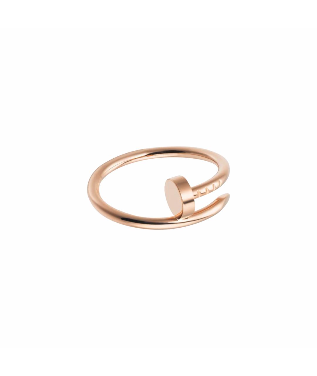 CARTIER Кольцо из розового золота, фото 1