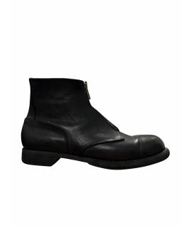 GUIDI Высокие ботинки