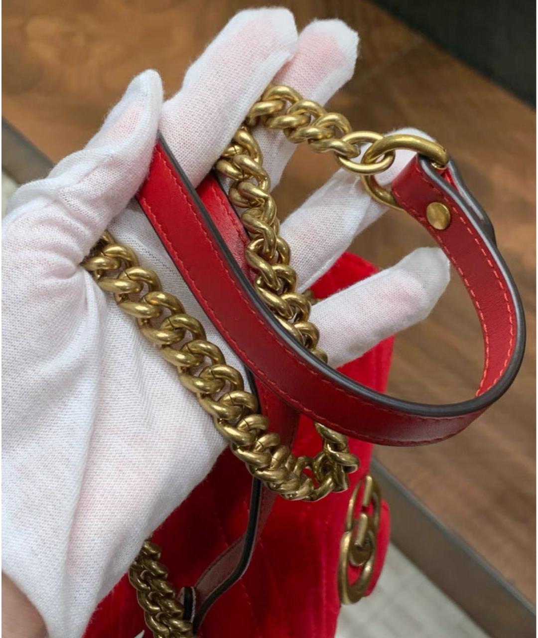 GUCCI Сумка через плечо, фото 8
