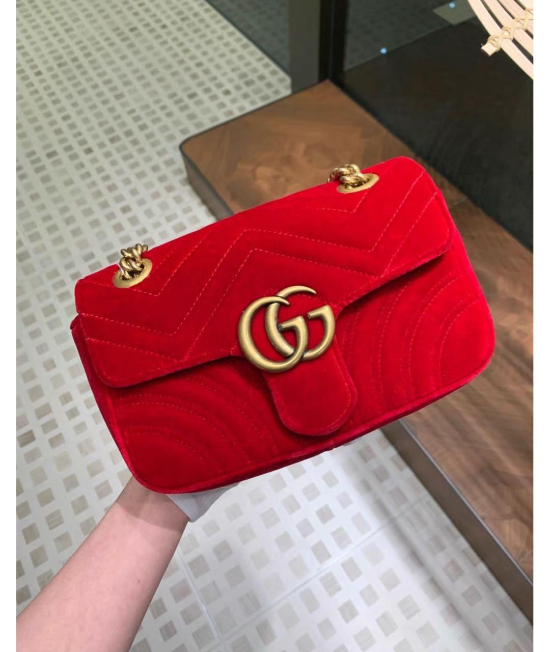 GUCCI Сумка через плечо, фото 9