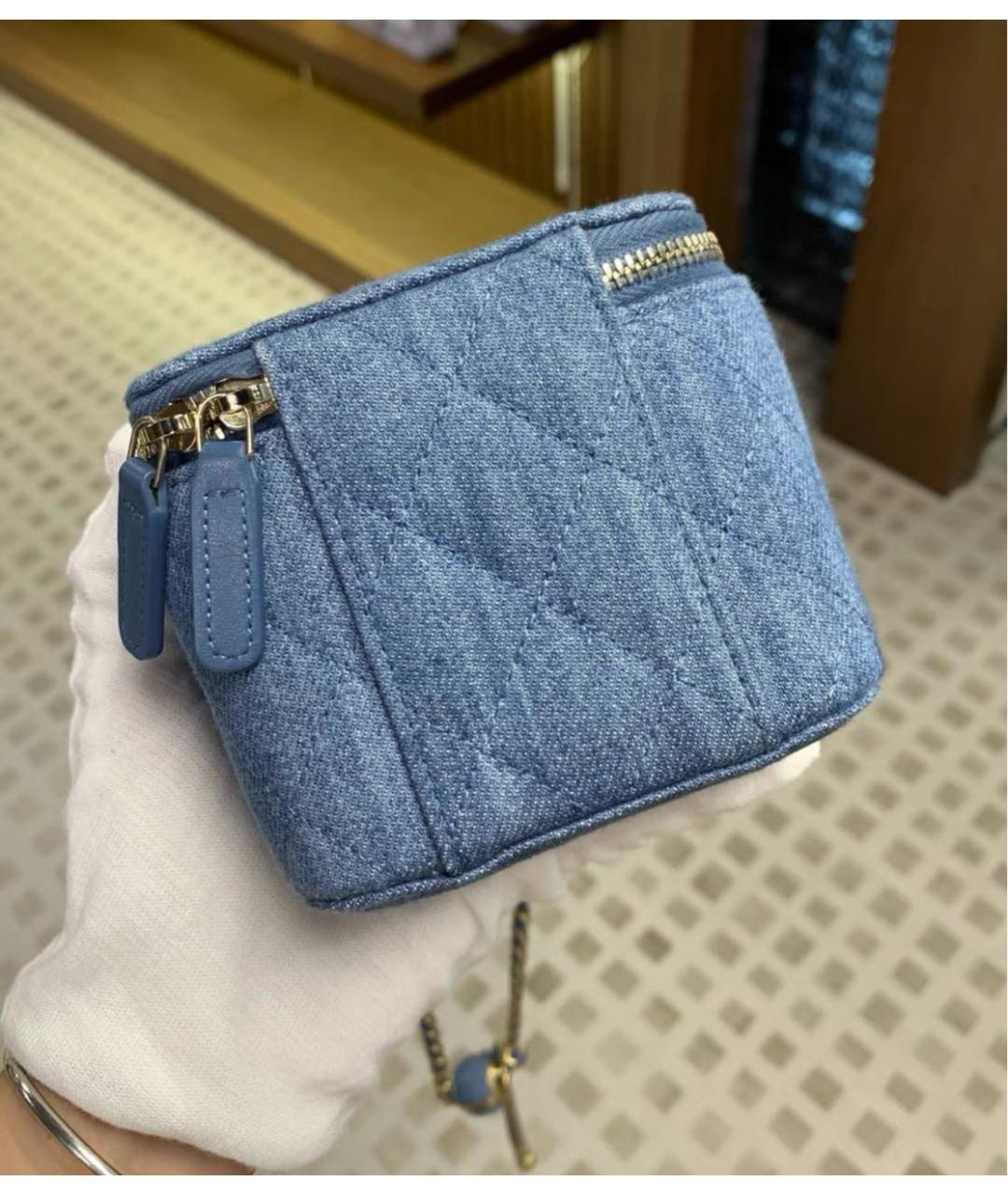 CHANEL Сумка через плечо, фото 3