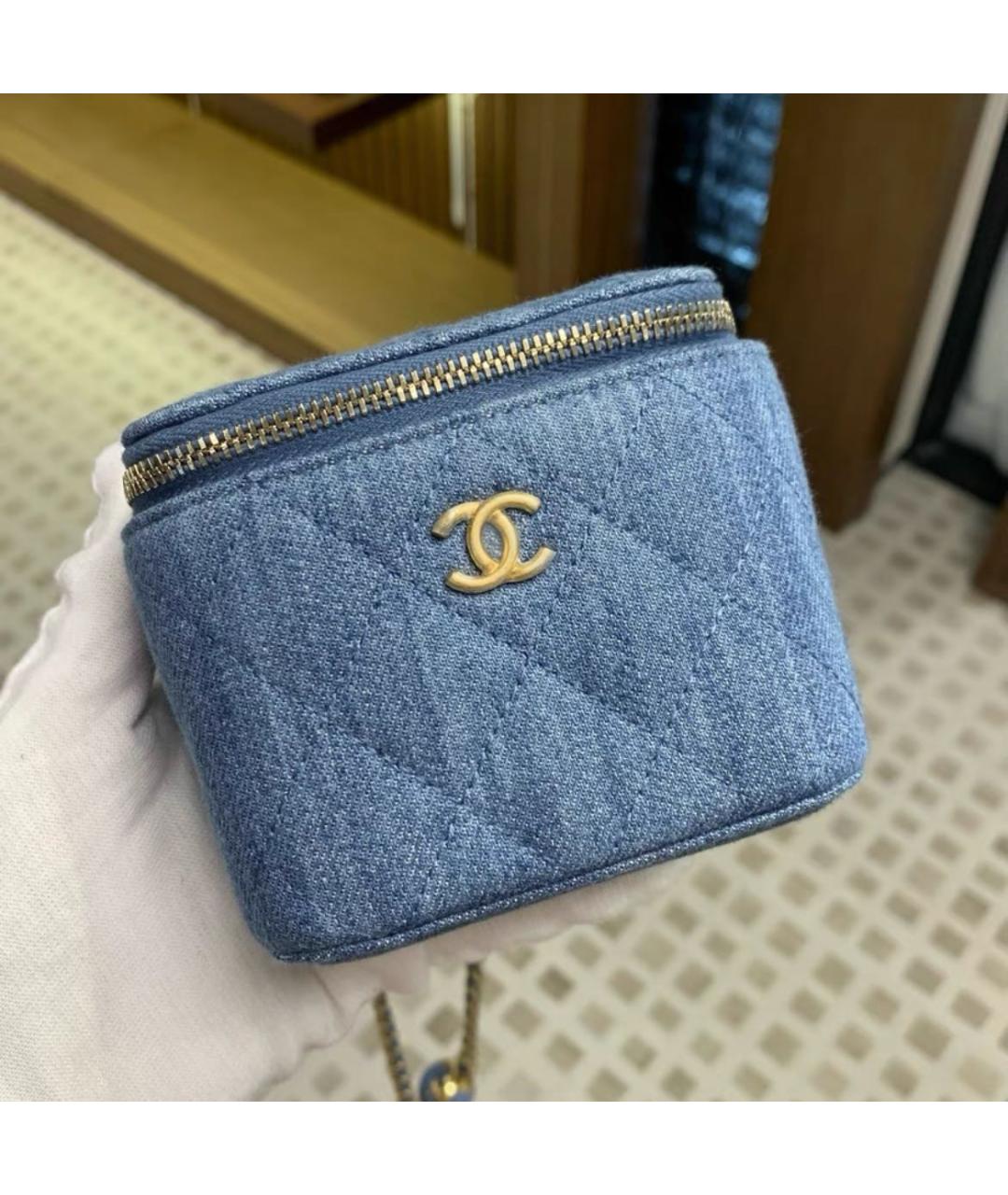 CHANEL Сумка через плечо, фото 2