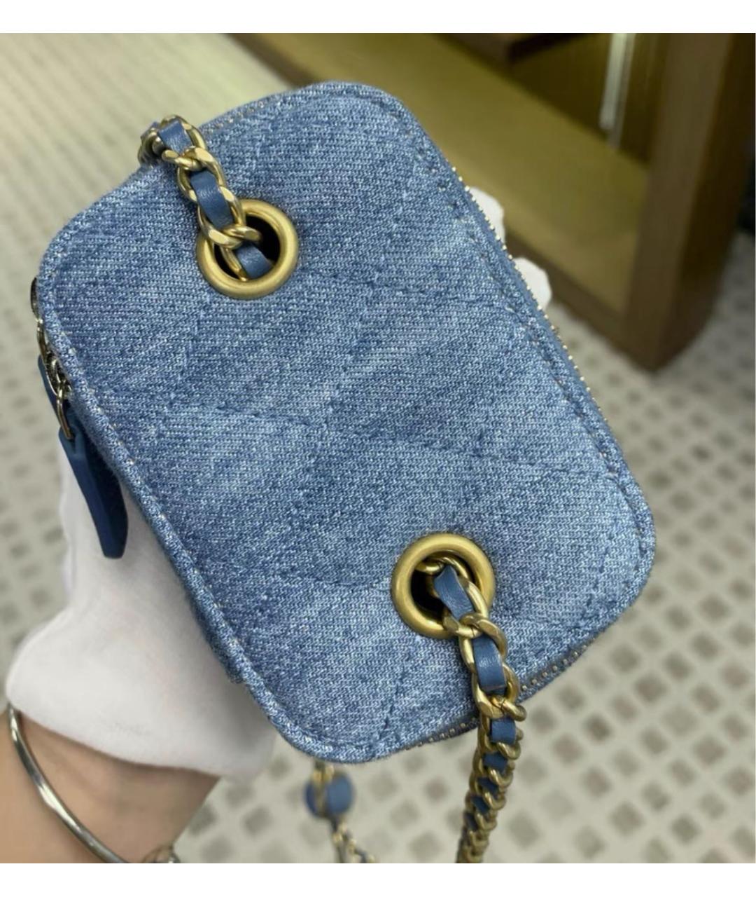 CHANEL Сумка через плечо, фото 6