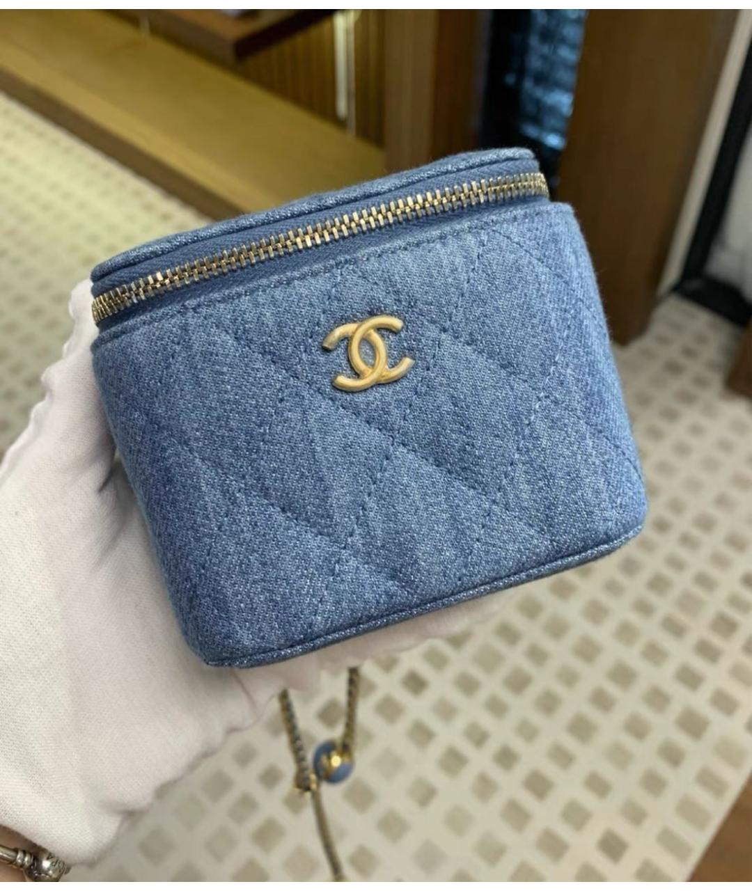 CHANEL Сумка через плечо, фото 8