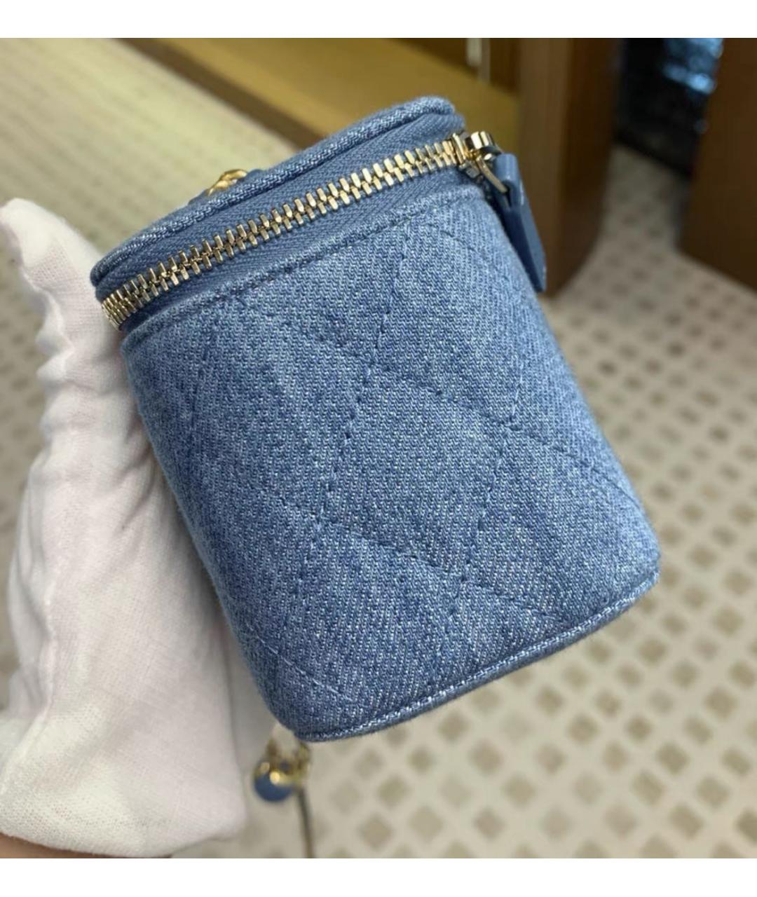 CHANEL Сумка через плечо, фото 4