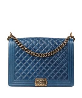 CHANEL Сумка через плечо