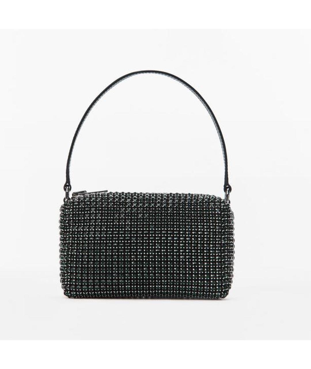 ALEXANDER WANG Черная сумка с короткими ручками, фото 4