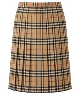 BURBERRY Юбка миди