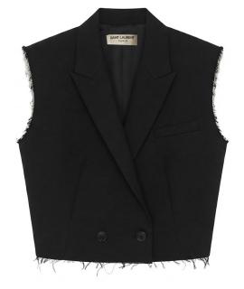 SAINT LAURENT Жилет