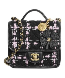 CHANEL Сумка через плечо