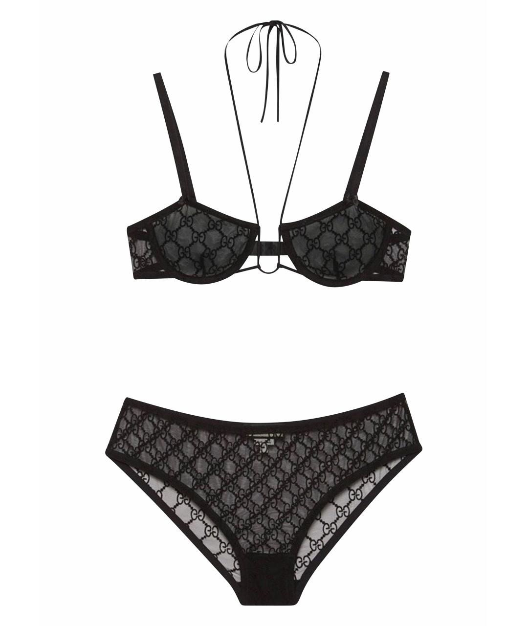 GUCCI Черный комплекты, фото 1