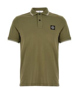STONE ISLAND Поло с коротким рукавом